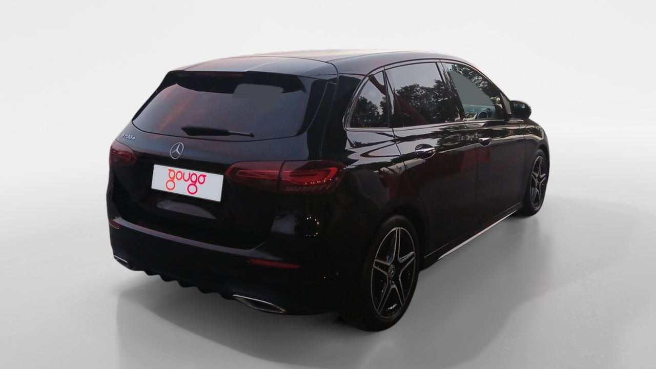 Mercedes Clase B B 200 D - foto 5