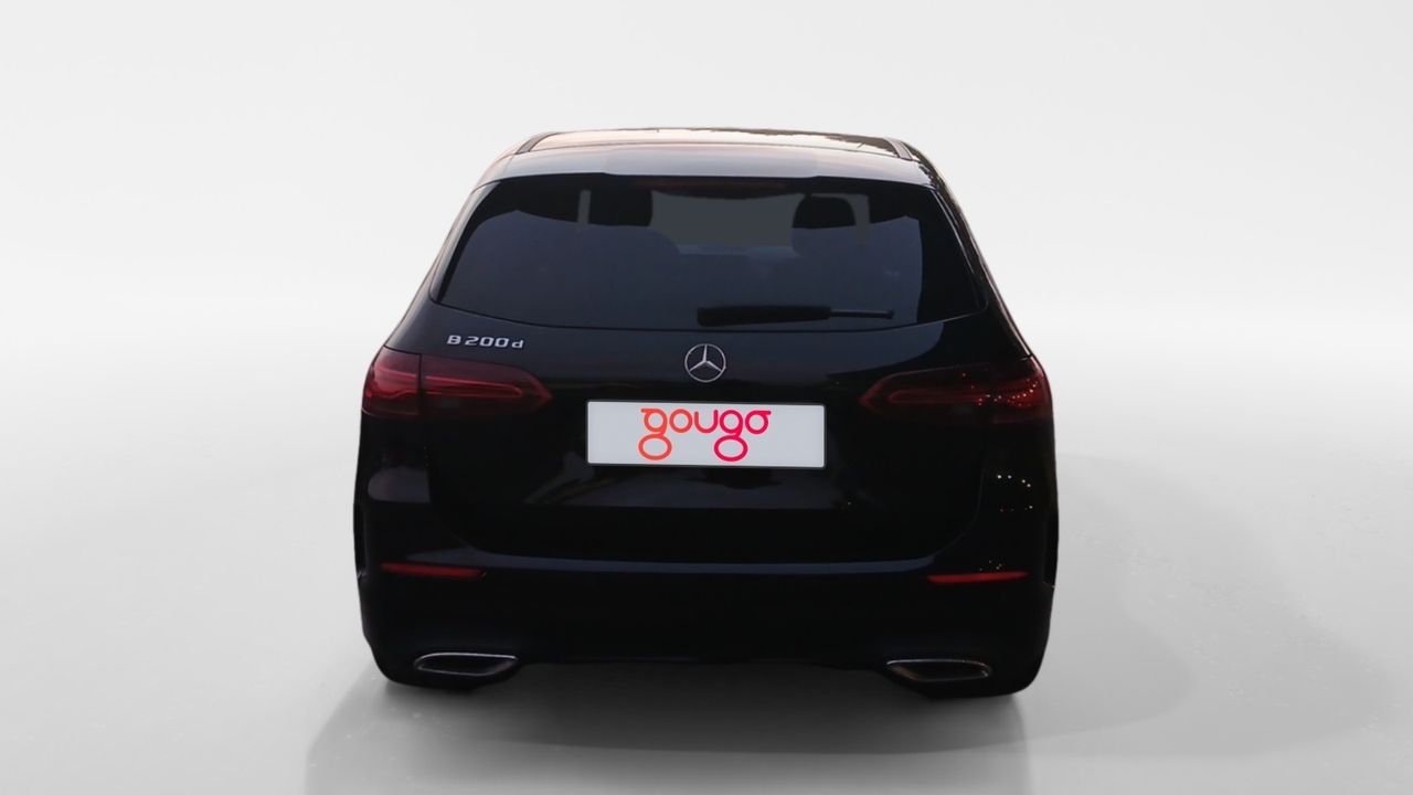 Mercedes Clase B B 200 D - foto 6