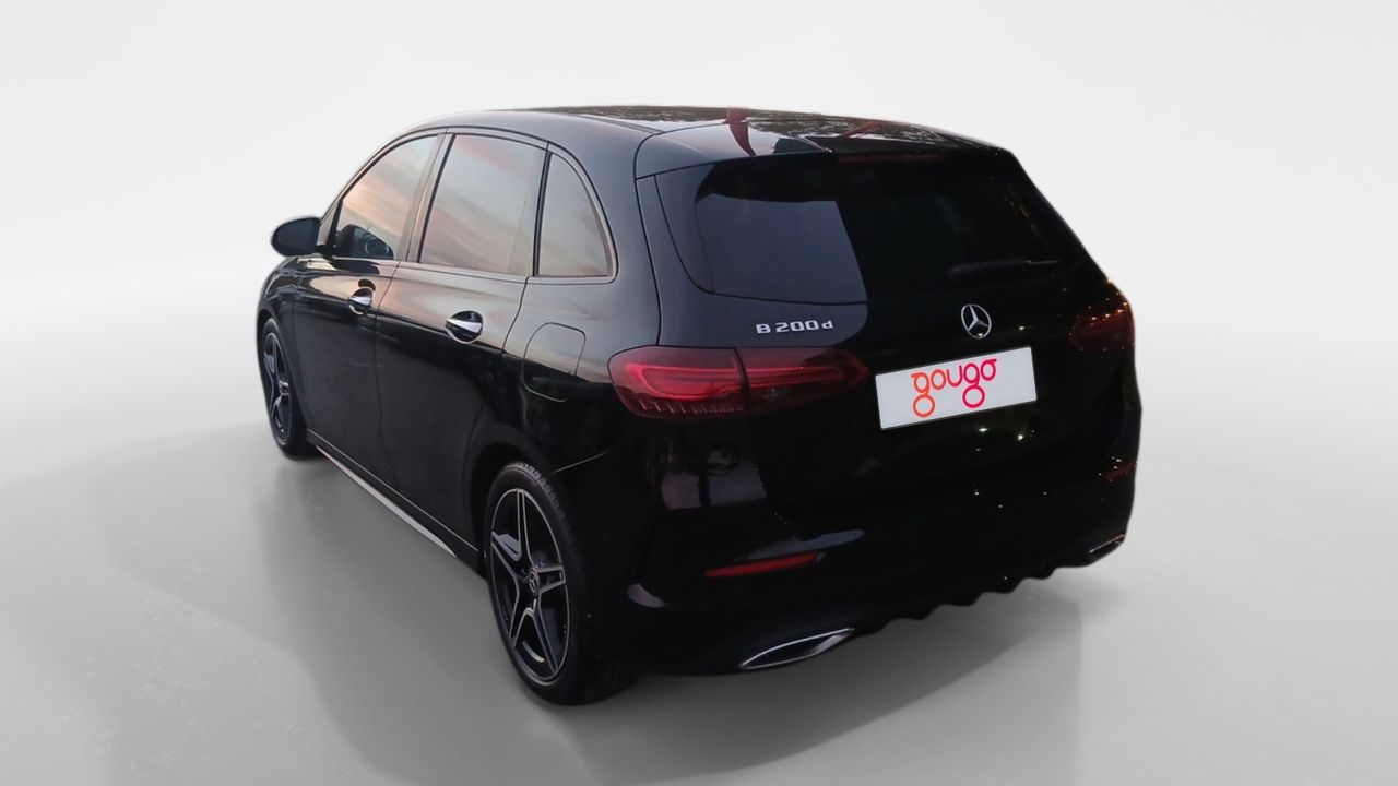 Mercedes Clase B B 200 D - foto 7