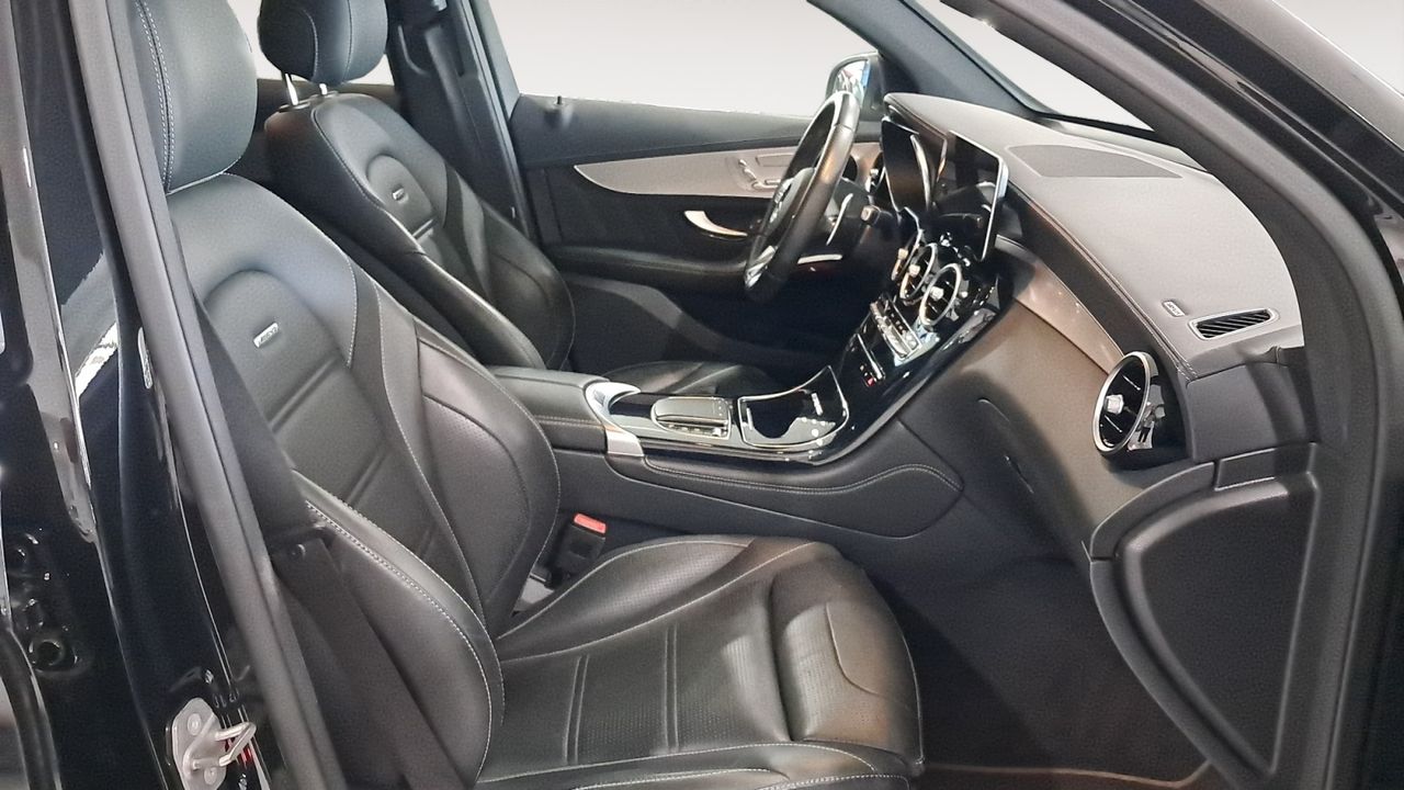 Mercedes GLC GLC-CLASS GLC 63 AMG 4MATIC COUPE - foto 12