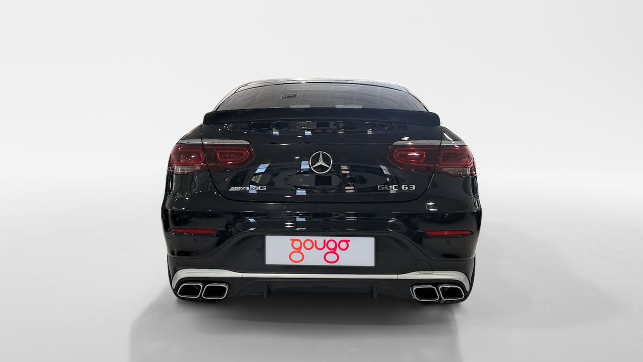 Mercedes GLC GLC-CLASS GLC 63 AMG 4MATIC COUPE - foto 6