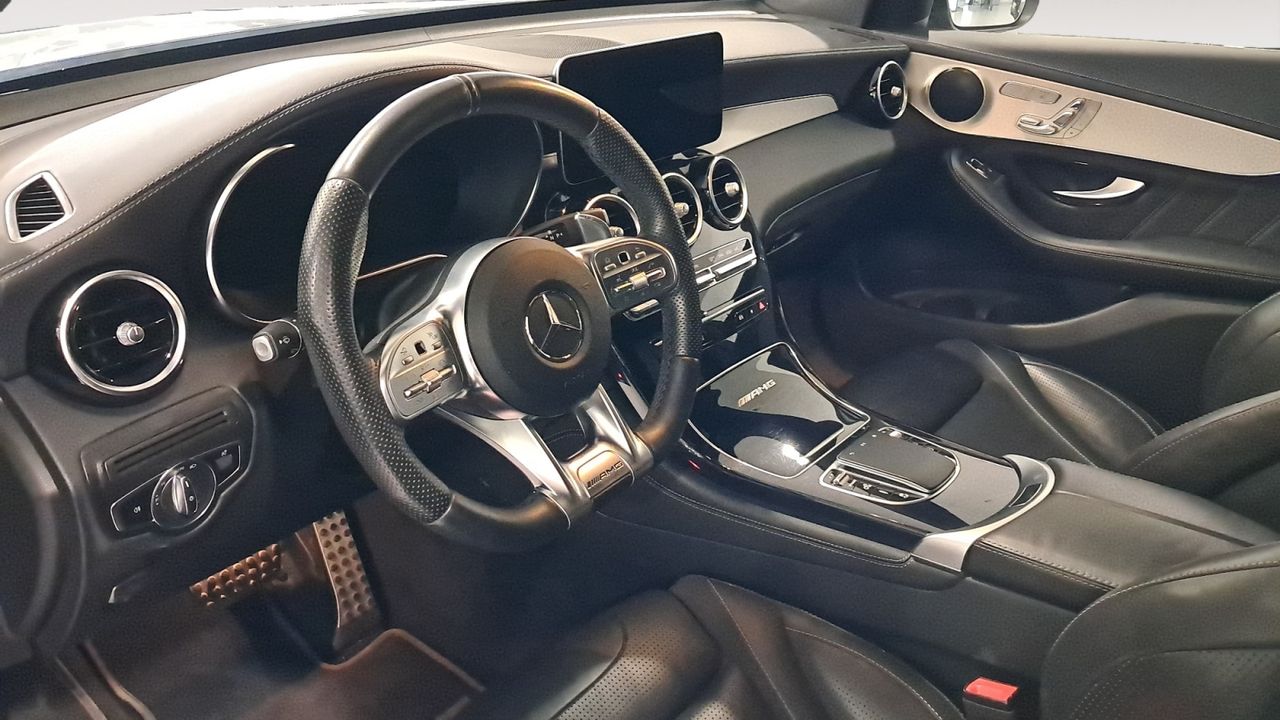 Mercedes GLC GLC-CLASS GLC 63 AMG 4MATIC COUPE - foto 9