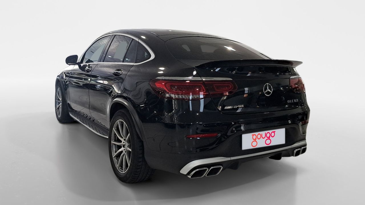 Mercedes GLC GLC-CLASS GLC 63 AMG 4MATIC COUPE - foto 7