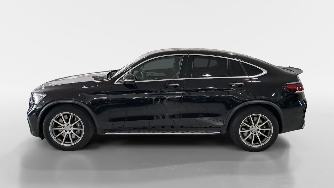 Mercedes GLC GLC-CLASS GLC 63 AMG 4MATIC COUPE - foto 8