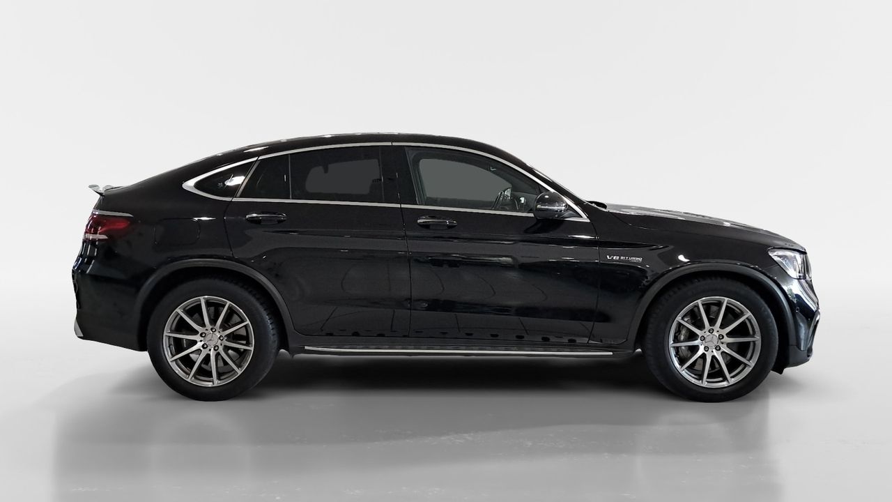 Mercedes GLC GLC-CLASS GLC 63 AMG 4MATIC COUPE - foto 4