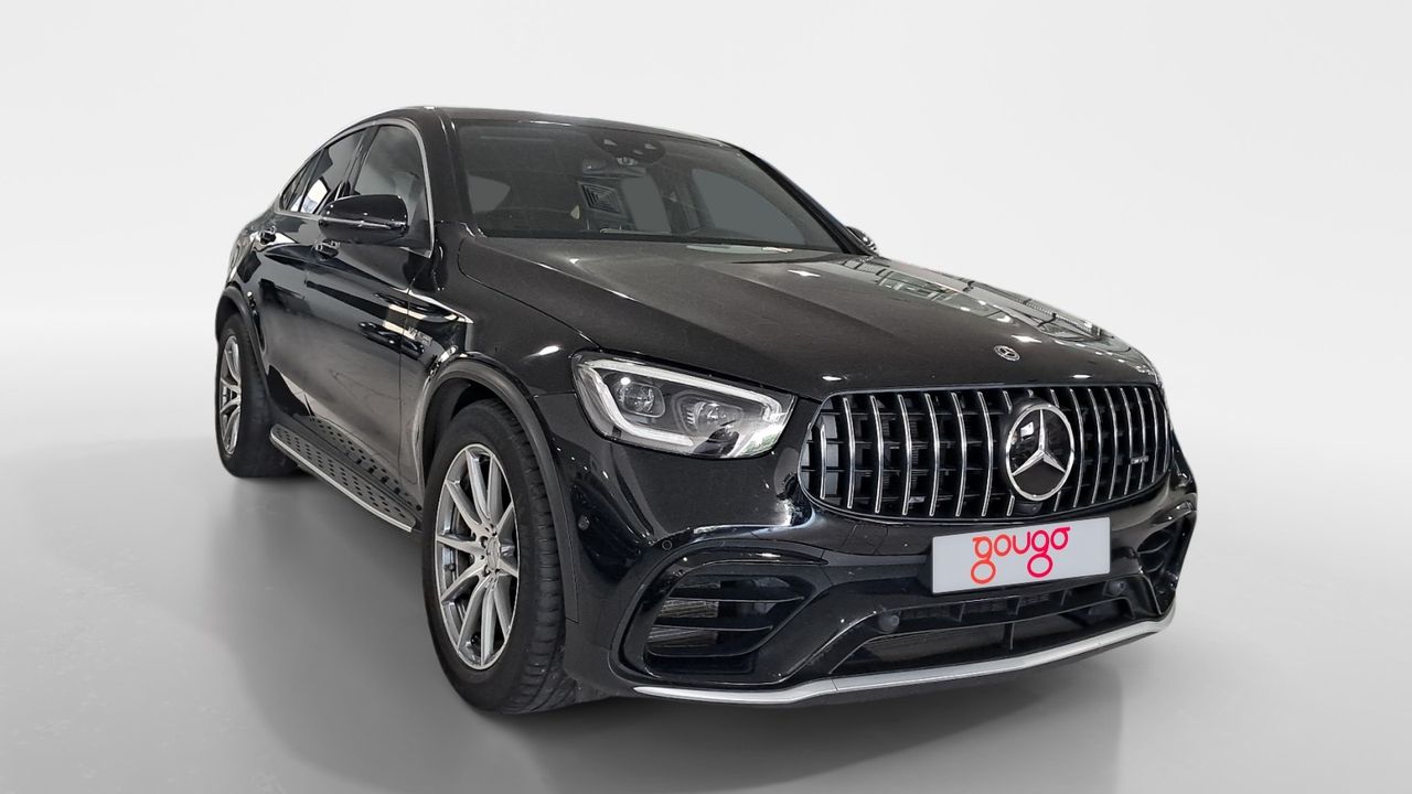 Mercedes GLC GLC-CLASS GLC 63 AMG 4MATIC COUPE - foto 3