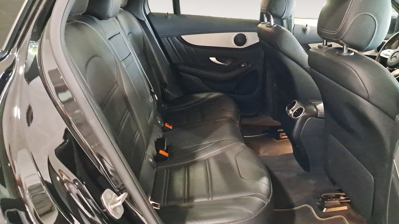 Mercedes GLC GLC-CLASS GLC 63 AMG 4MATIC COUPE - foto 14