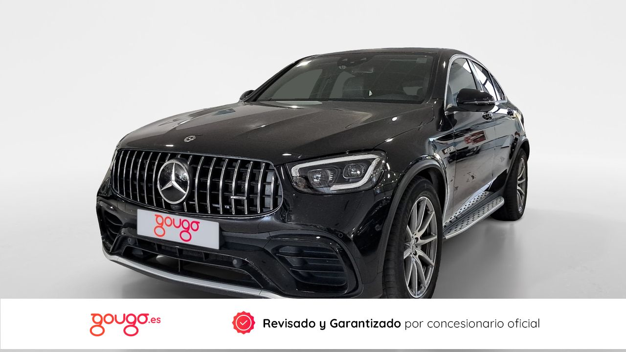 Mercedes GLC GLC-CLASS GLC 63 AMG 4MATIC COUPE