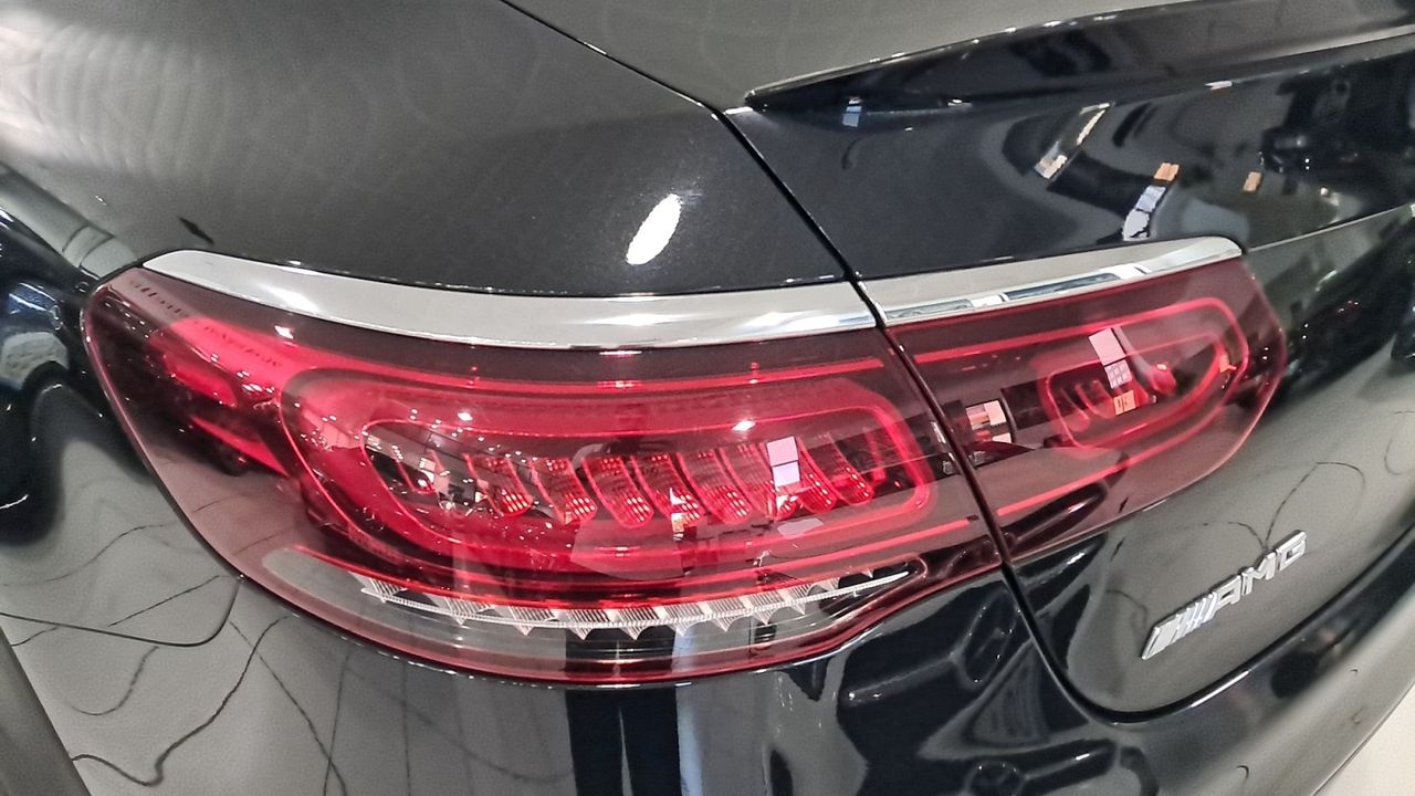 Mercedes GLC GLC-CLASS GLC 63 AMG 4MATIC COUPE - foto 17