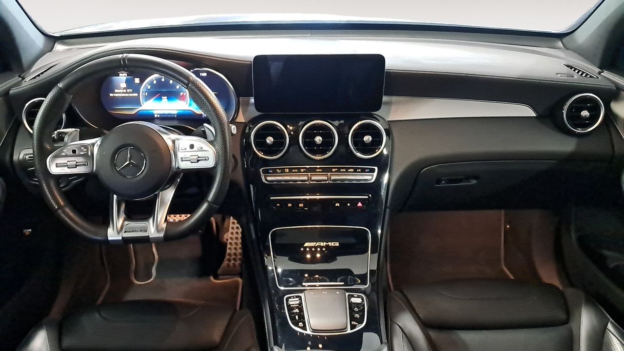 Mercedes GLC GLC-CLASS GLC 63 AMG 4MATIC COUPE - foto 11