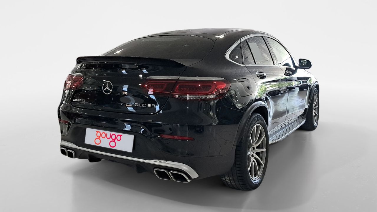 Mercedes GLC GLC-CLASS GLC 63 AMG 4MATIC COUPE - foto 5