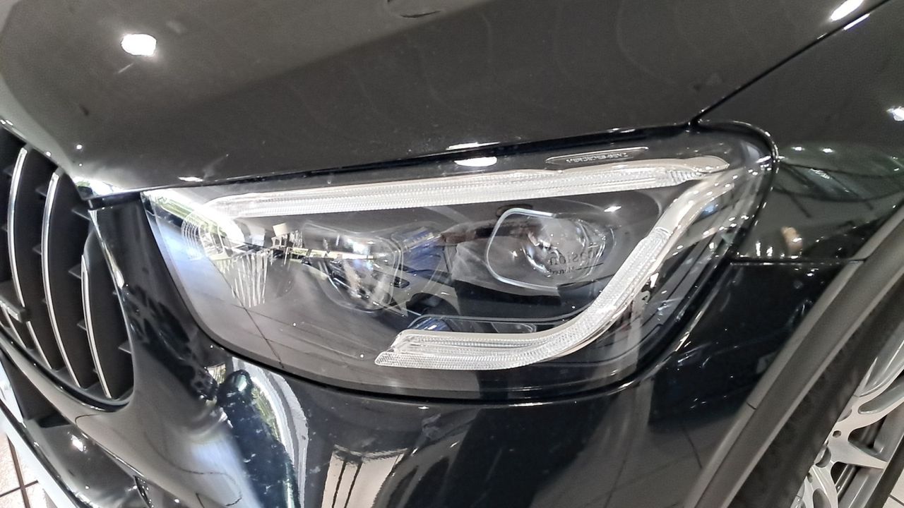 Mercedes GLC GLC-CLASS GLC 63 AMG 4MATIC COUPE - foto 16