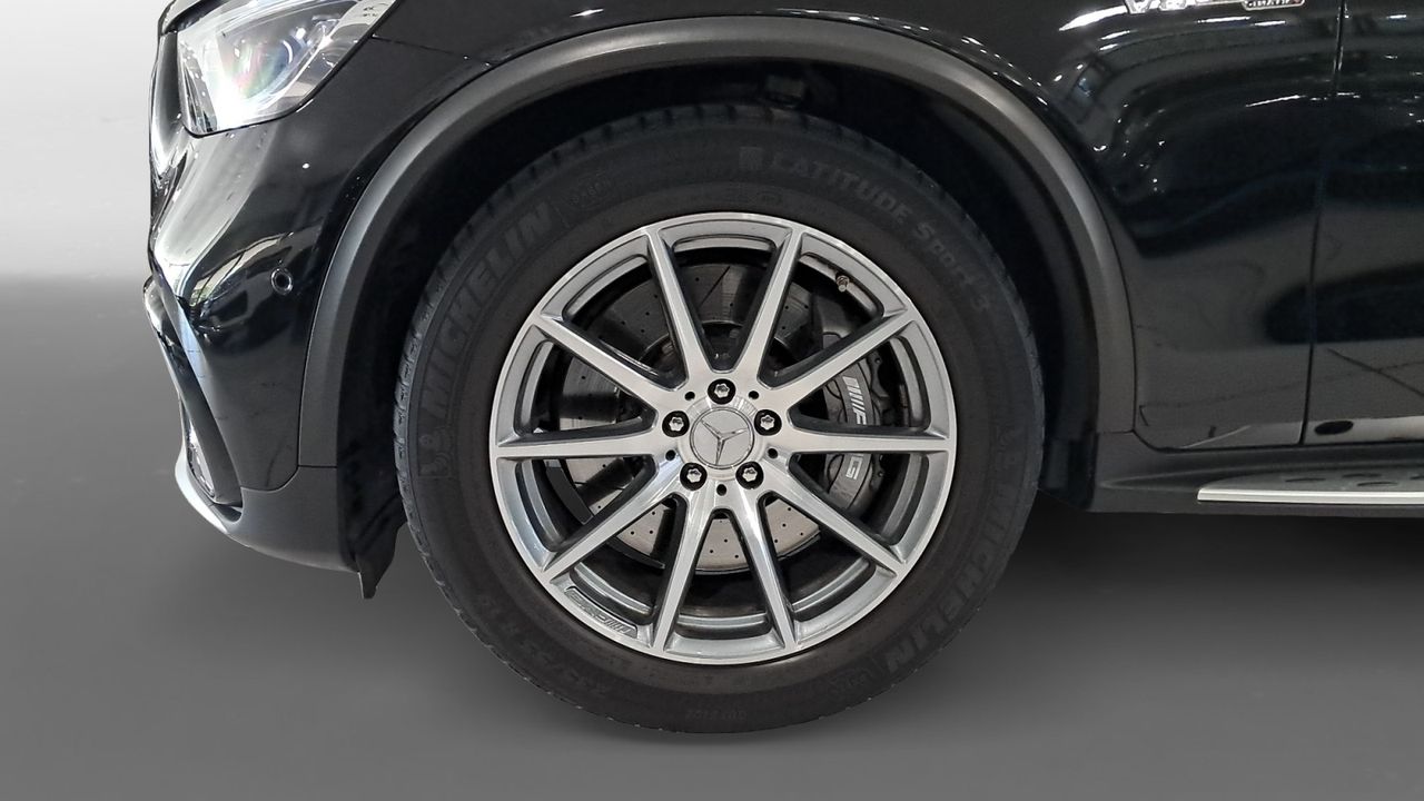 Mercedes GLC GLC-CLASS GLC 63 AMG 4MATIC COUPE - foto 15