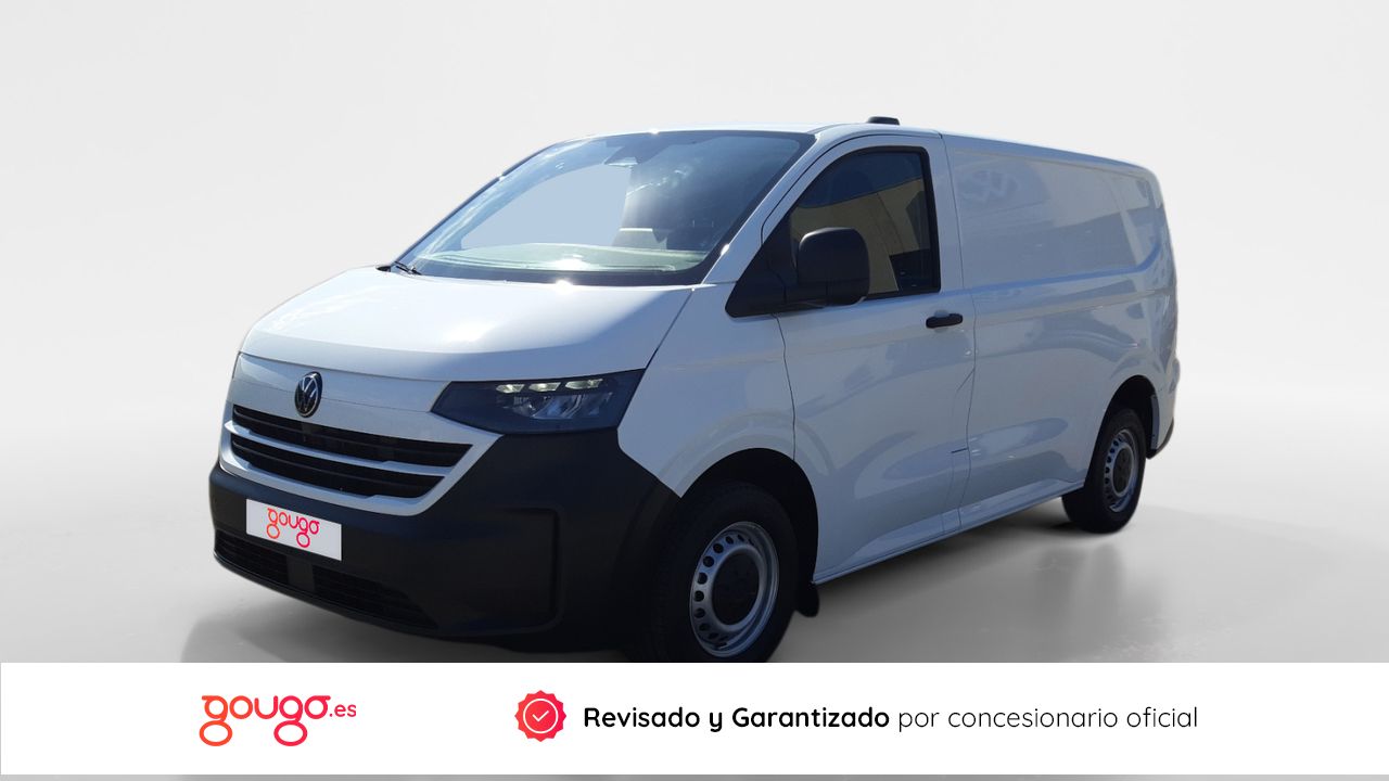 Volkswagen Transporter FURGON BATALLA CORTA 2.0 TDI 81 KW (110 CV) 6 VEL.