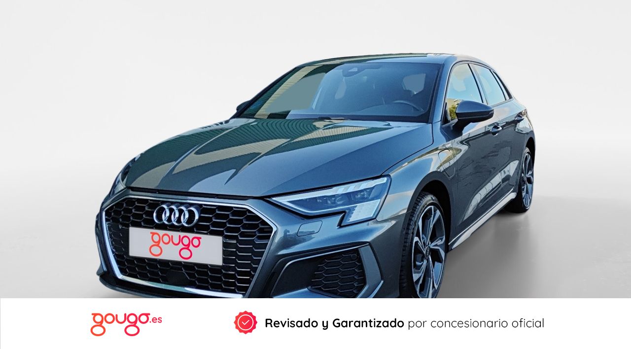 Audi A3 BERLINA CON PORTON 1.4 40 TFSI E S TRONIC GENUINE ED SPB 204 5P