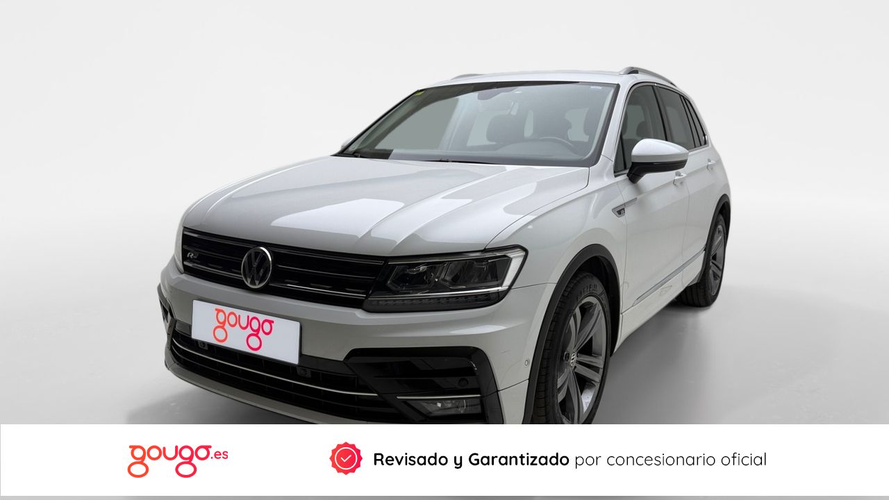 Brugt Volkswagen Tiguan 