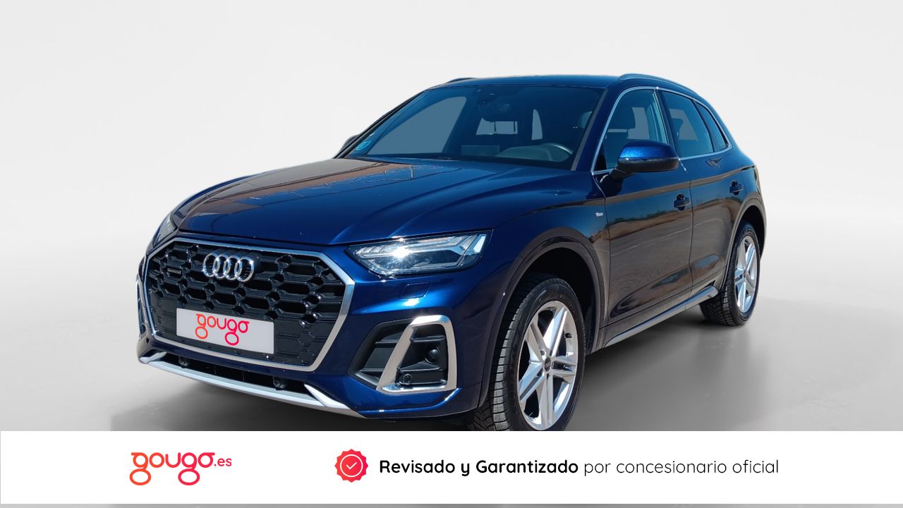 Brugt Audi Q5 2.0 40 TDI