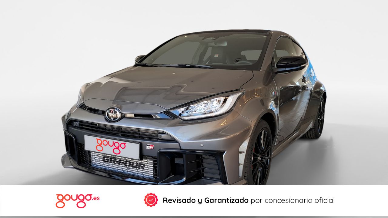 Toyota Yaris GR Yaris 260 T/M 3P RZ