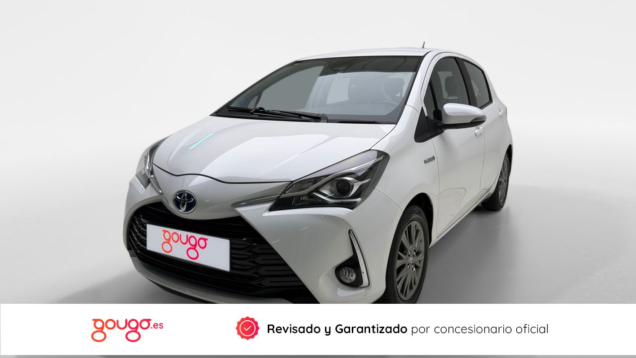 Brugt Toyota Yaris 
