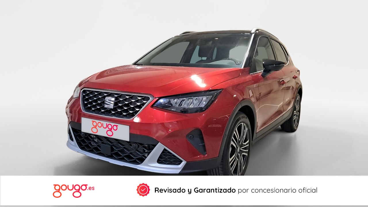 Brugt Seat Arona 1.0 tsi