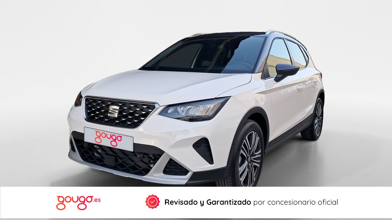 Brugt Seat Arona 1.0 tsi