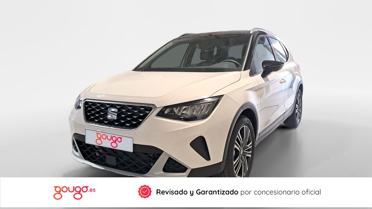 Brugt Seat Arona 1.0 tsi