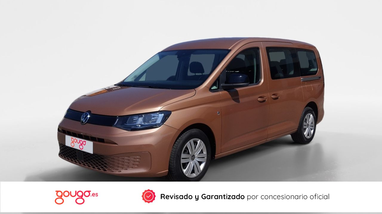 Volkswagen Caddy MONOVOLUMEN COMPACTO 2.0 TDI 75KW MAXI ORIGIN 102 5P 7 Plazas