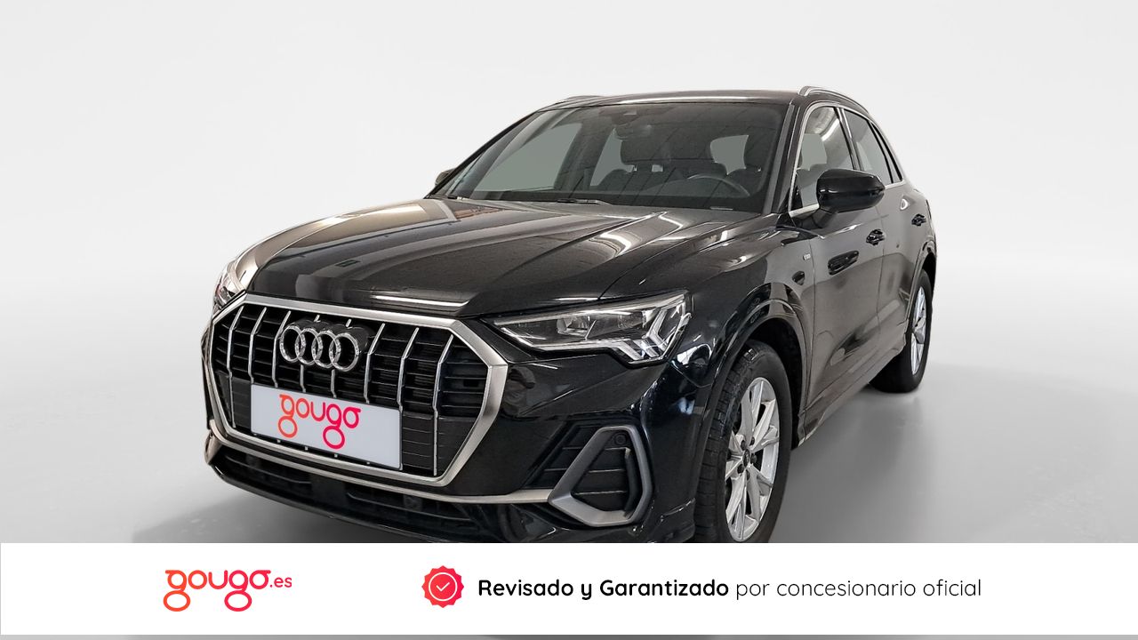 Audi Q3 TODOTERRENO 1.5 35 TFSI S TRONIC S LINE 150 5P
