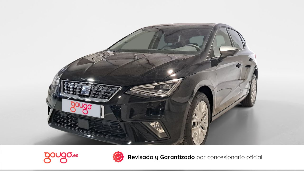 Brugt Seat Ibiza 1.0 tsi