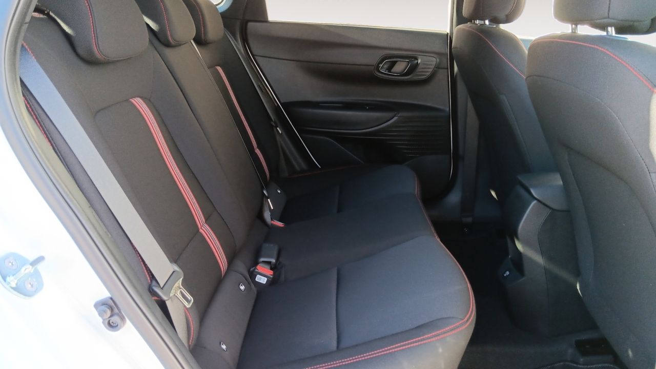 Hyundai i20 5P MPI 1.2 79CV N LINE (NO COC) - foto 14