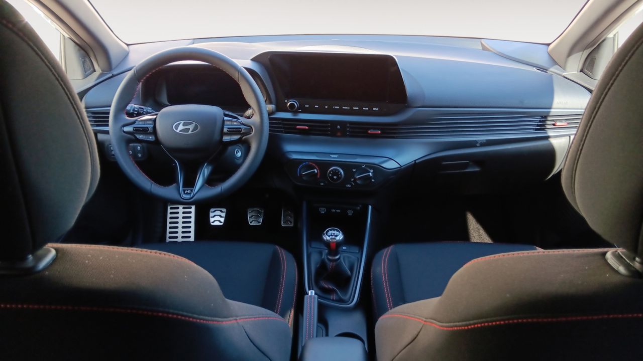 Hyundai i20 5P MPI 1.2 79CV N LINE (NO COC) - foto 11