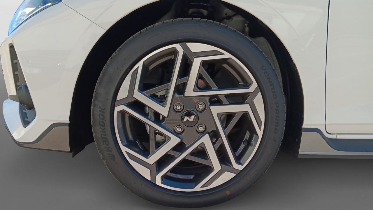 Hyundai i20 5P MPI 1.2 79CV N LINE (NO COC) - foto 15