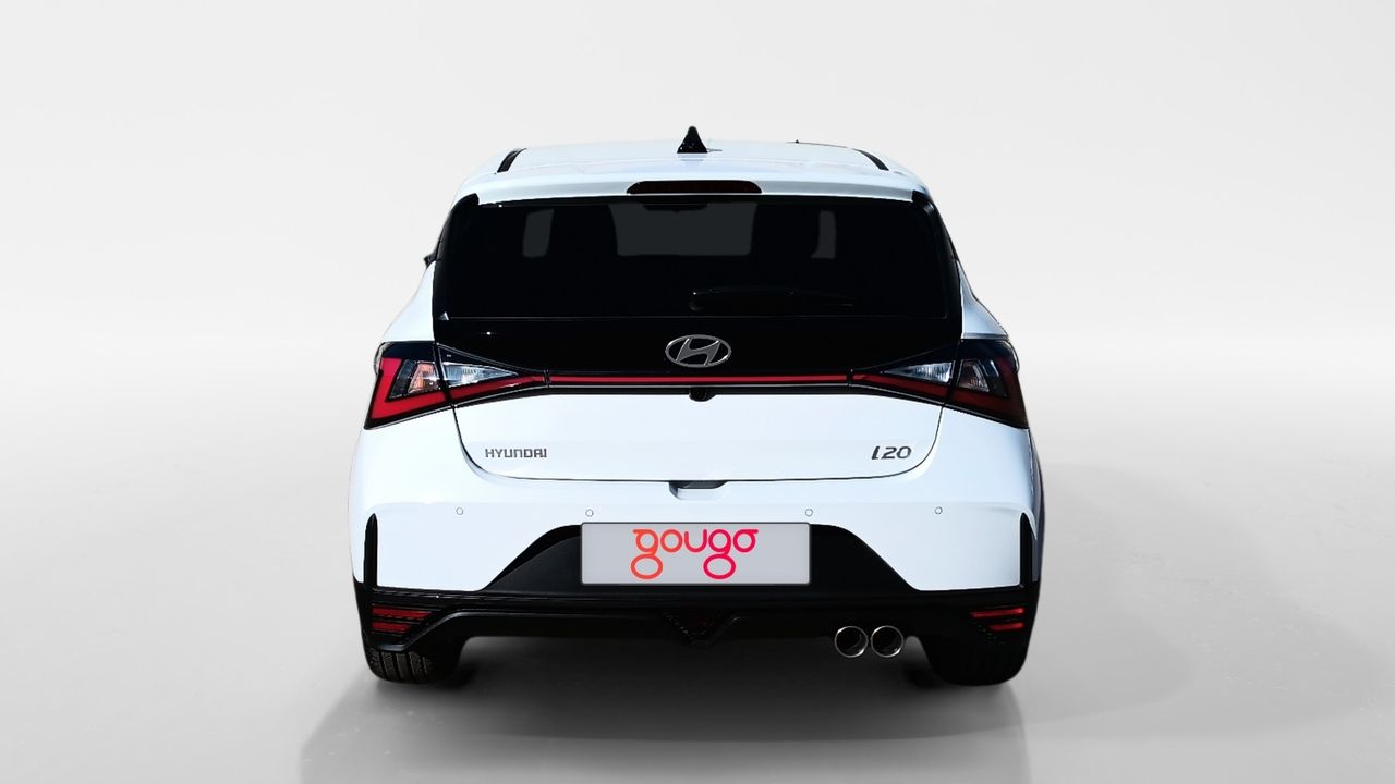 Hyundai i20 5P MPI 1.2 79CV N LINE (NO COC) - foto 6