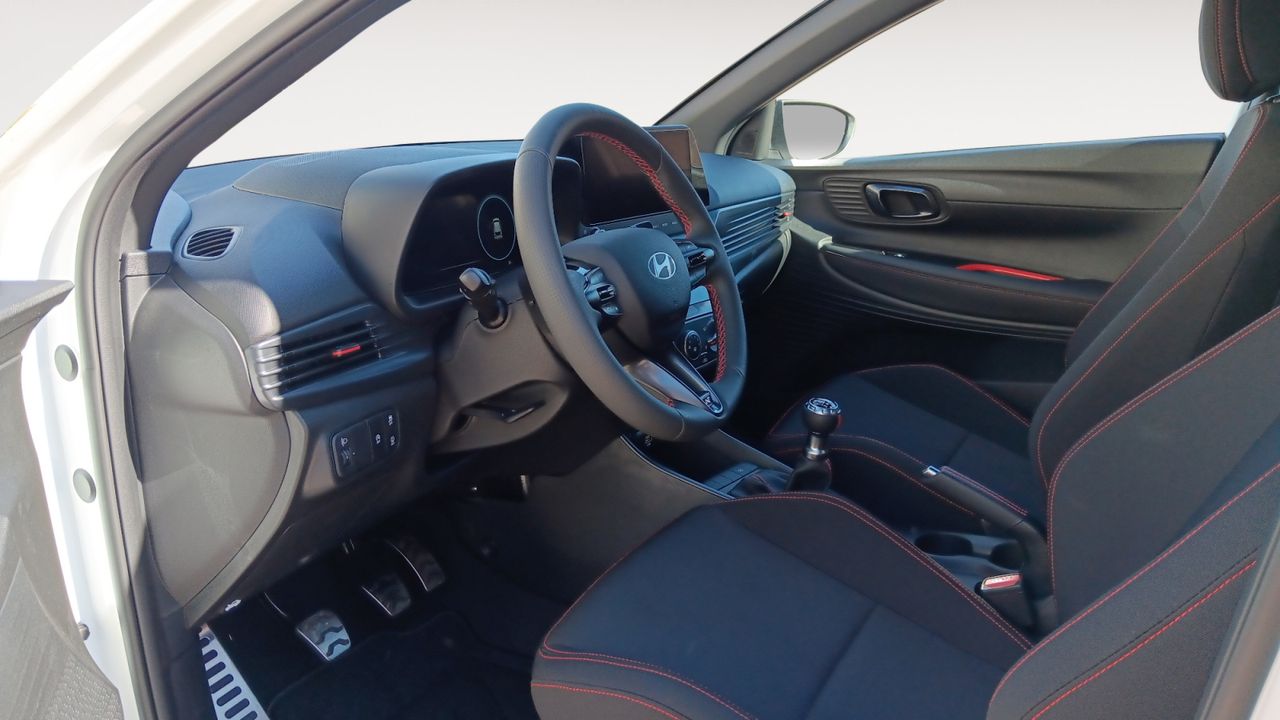 Hyundai i20 5P MPI 1.2 79CV N LINE (NO COC) - foto 9