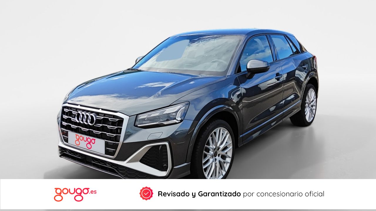 Brugt Audi Q2 2.0