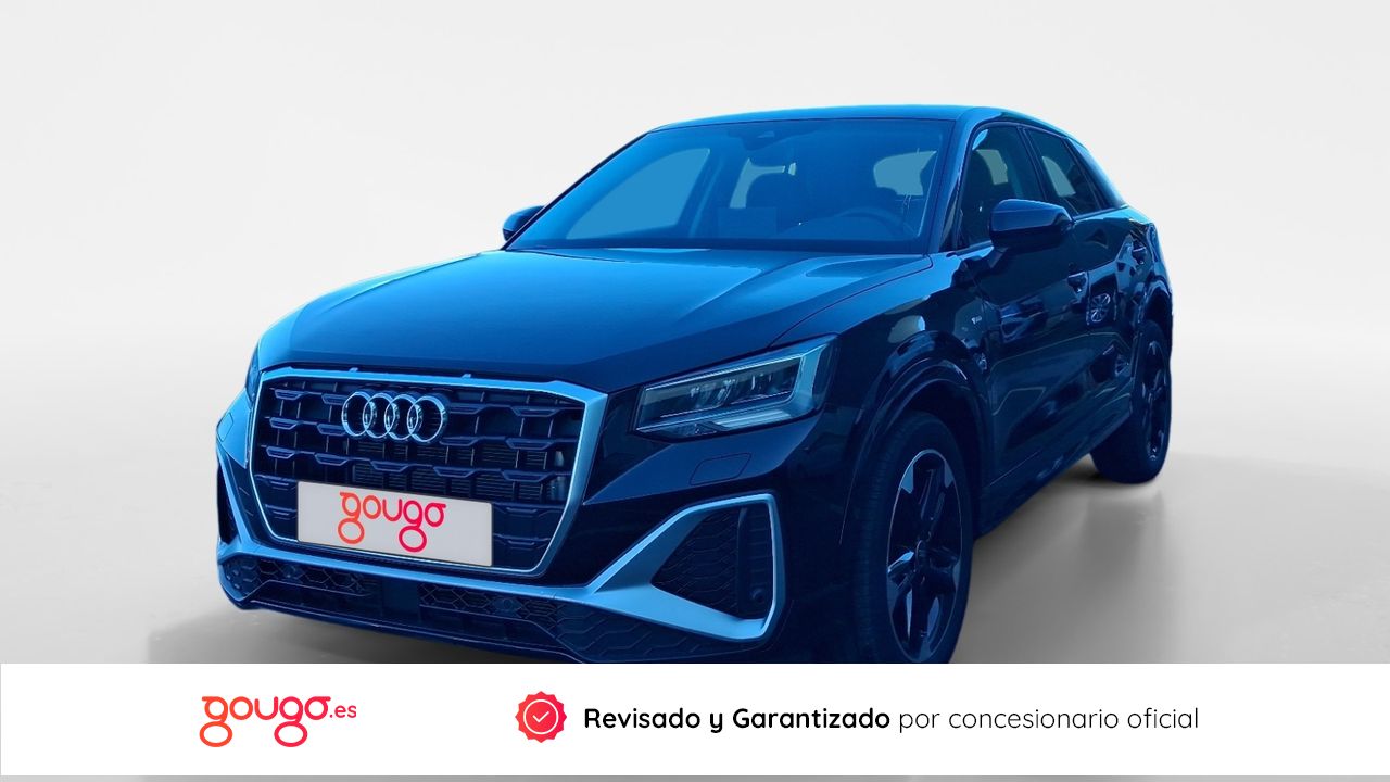 Brugt Audi Q2 1.0 30 TFSI
