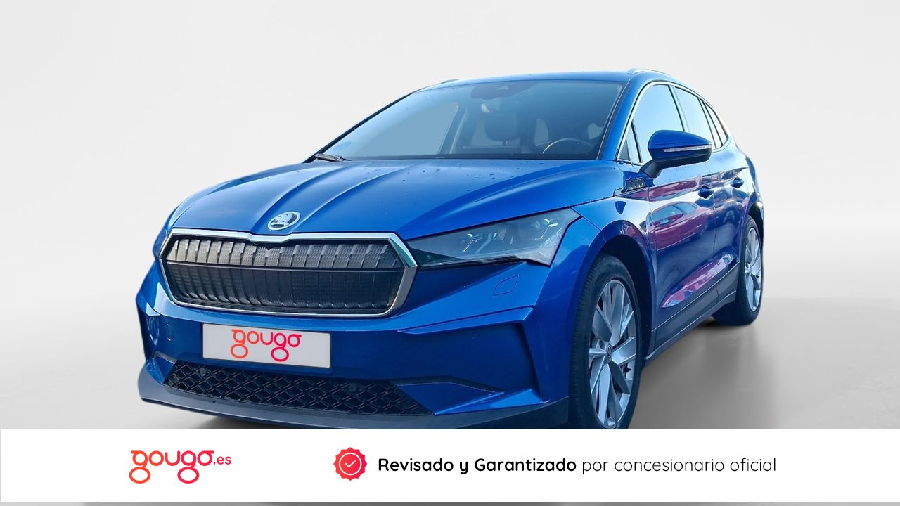 Brugt Škoda Enyaq electro