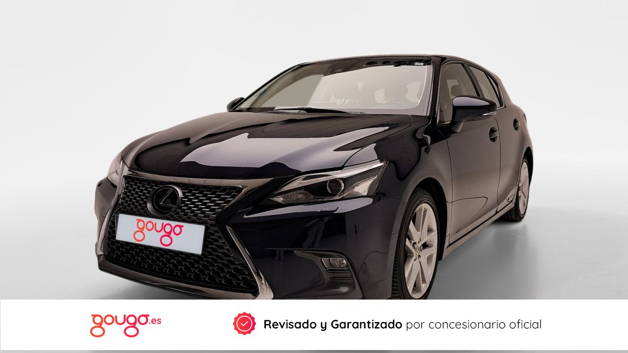 Lexus CT 200h EXECUTIVE HYBRID AUTO 1.8cc 136cv 5P