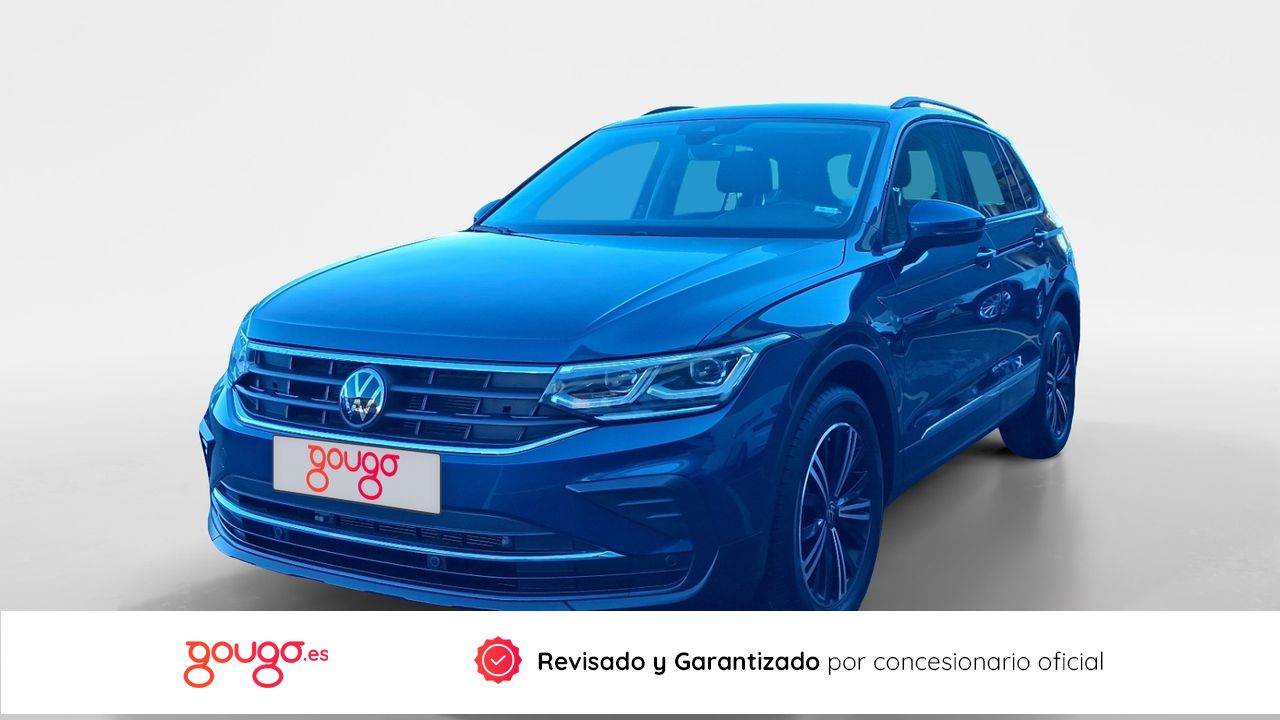 Brugt Volkswagen Tiguan 1.5 tsi