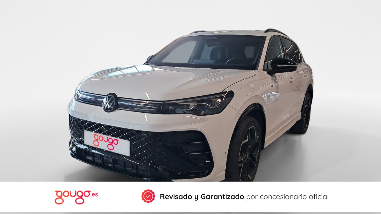 Volkswagen Tiguan R-Line 2.0 TDI 4Motion 142 kW (193 CV) Automático DSG 7 vel.