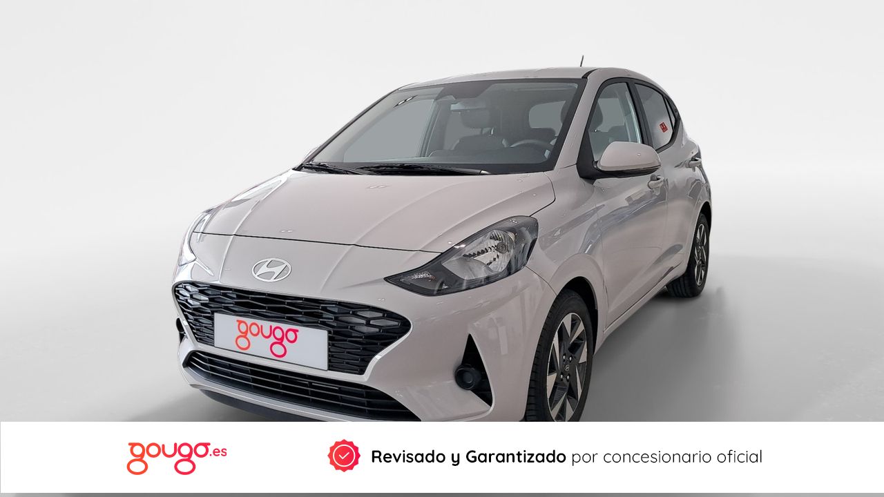 Brugt Hyundai I10 1.0