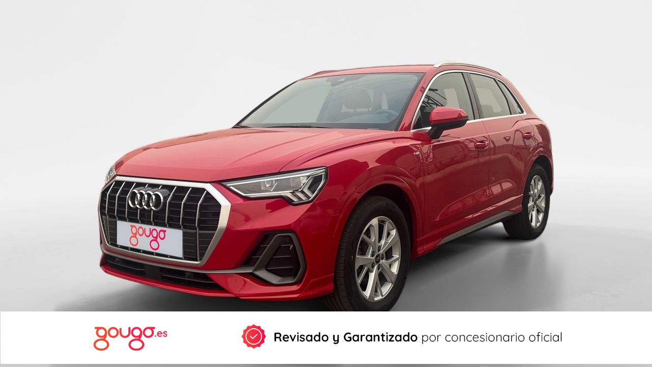 Audi Q3 AUDI Q3  S LINE 35 TFSI  110(150) KW(CV) S TRONIC