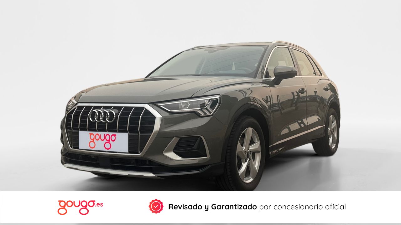 Audi Q3 TODOTERRENO 2.0 35 TDI S TRONIC ADVANCED 150 5P