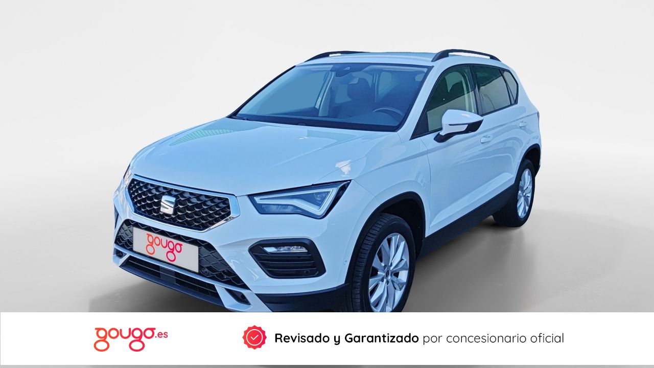 Brugt Seat Ateca 