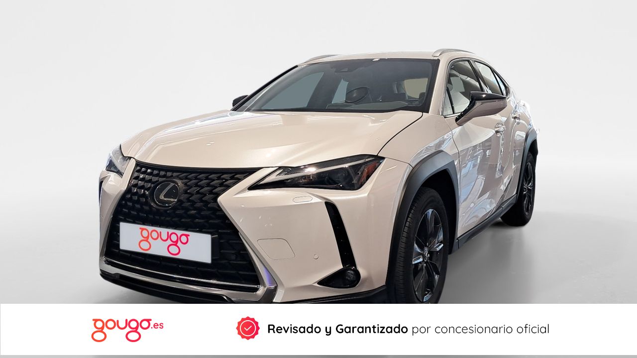 Brugt Lexus Ux 250h