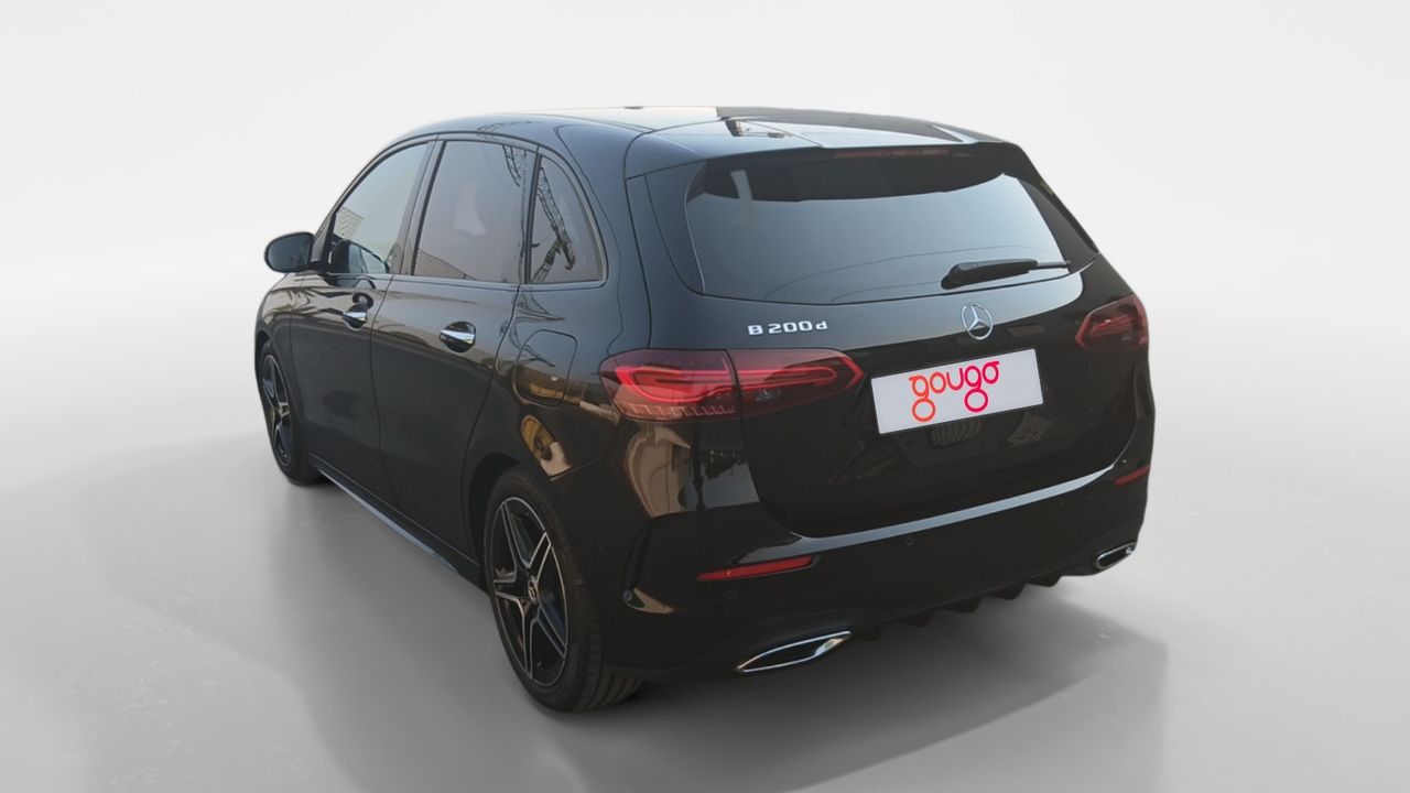 Mercedes Clase B B 200 D - foto 7