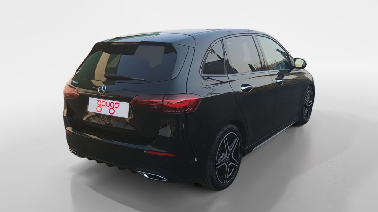 Mercedes Clase B B 200 D - foto 5