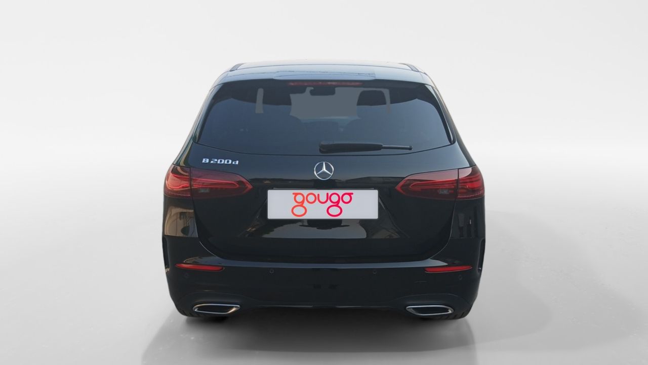 Mercedes Clase B B 200 D - foto 6