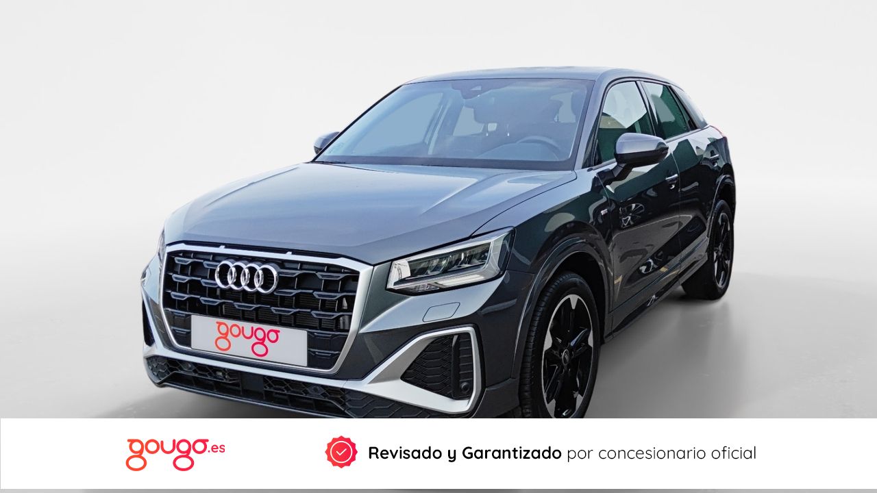 Brugt Audi Q2 1.0 30 TFSI