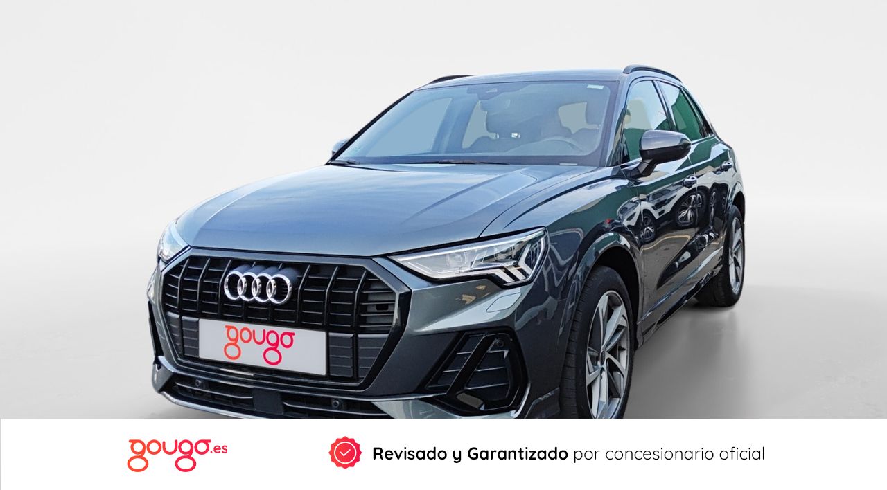 Audi Q3 TODOTERRENO 2.0 35 TDI 110KW S TRONIC GENUINE ED. 150 5P